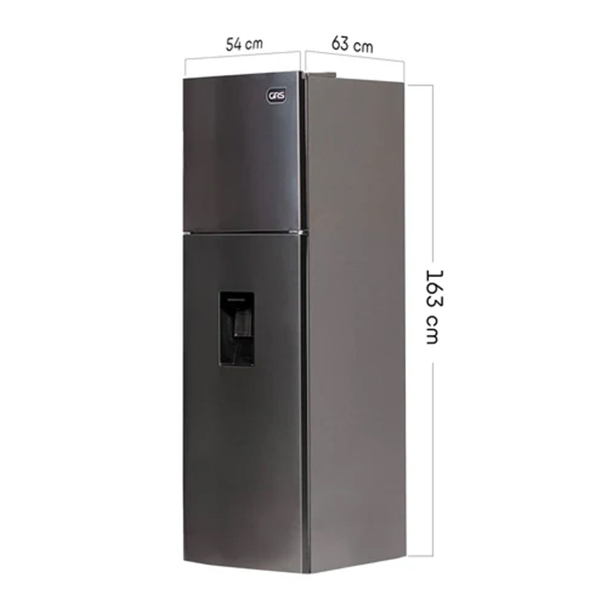 Refrigeradoras GRS 2 Puertas Sin Escarcha – 10 Pies