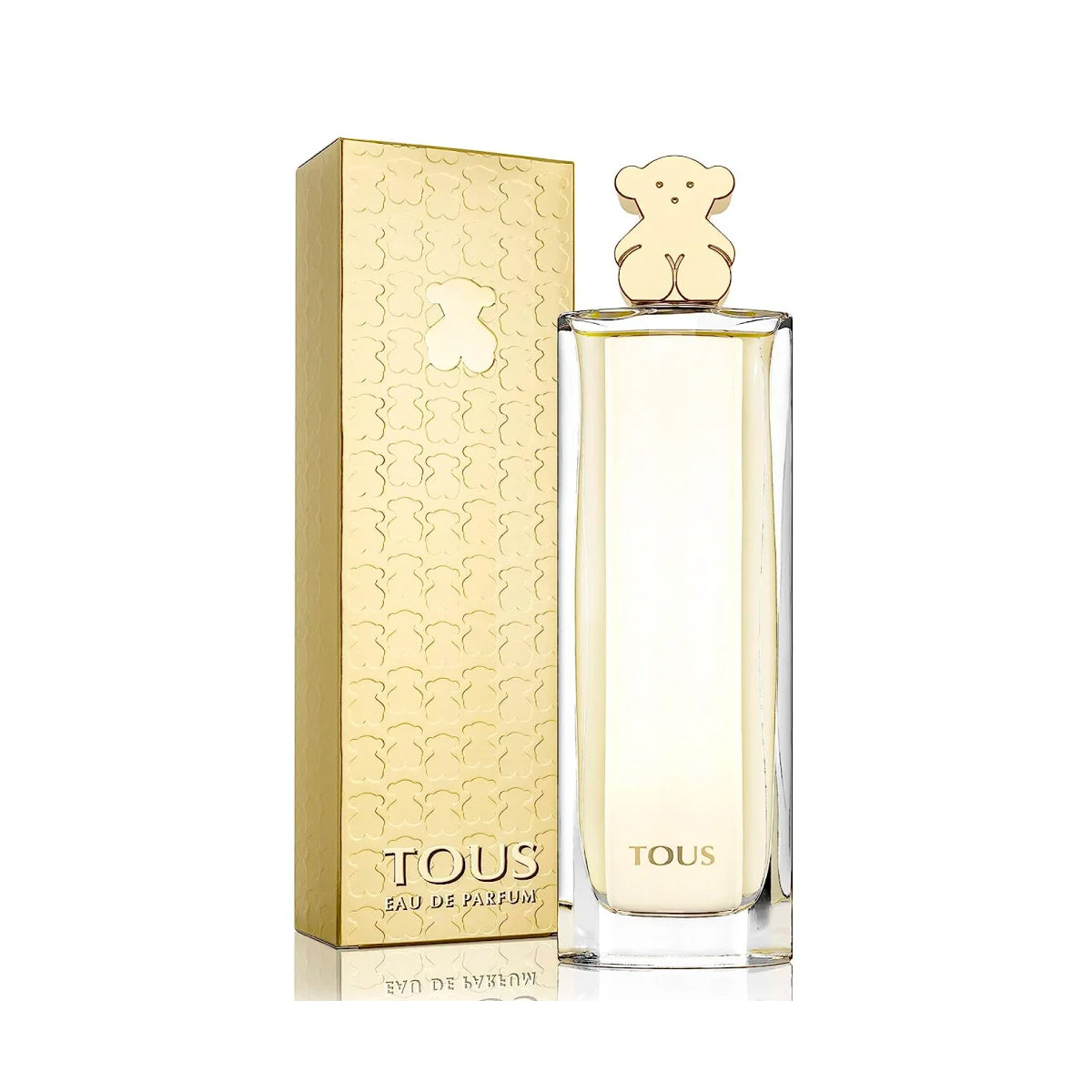 Gold TOUS EDP ♀ - 90 ml