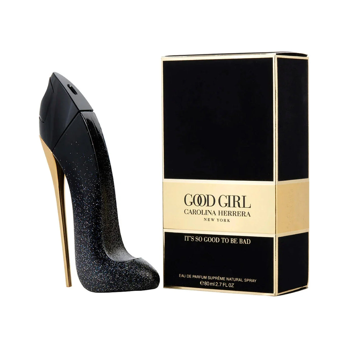 Good Girl Supreme CAROLINA HERRERA EDP ♀ - 80 ml