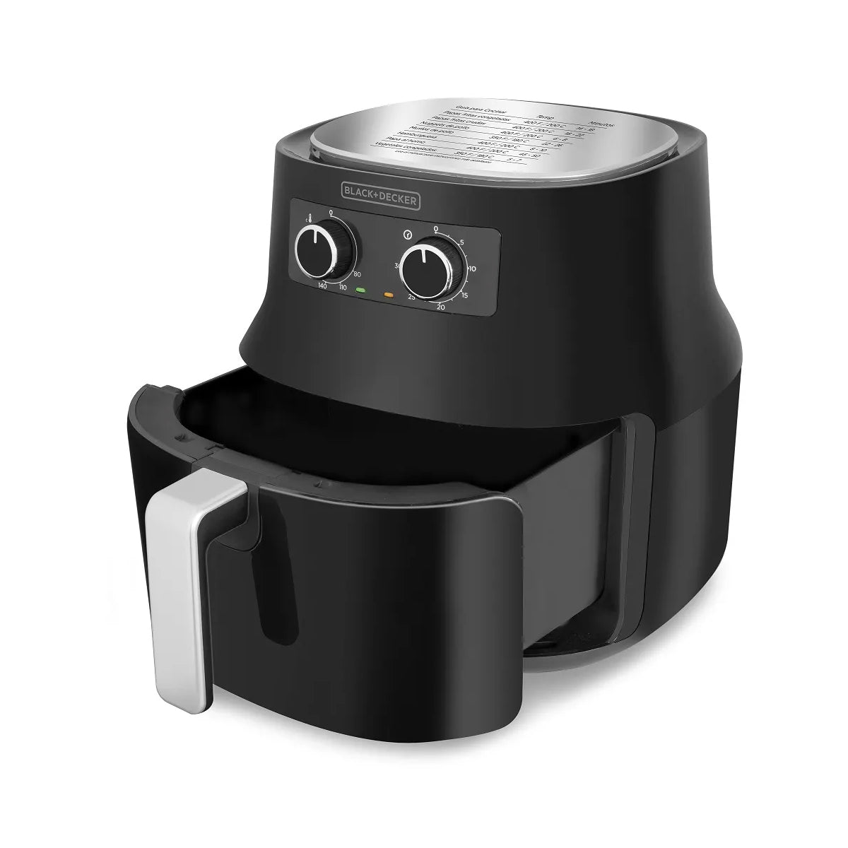 Freidora de Aire Black+Decker -4.5 L