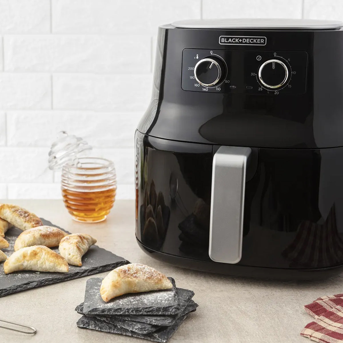 Freidora de Aire Black+Decker -4.5 L