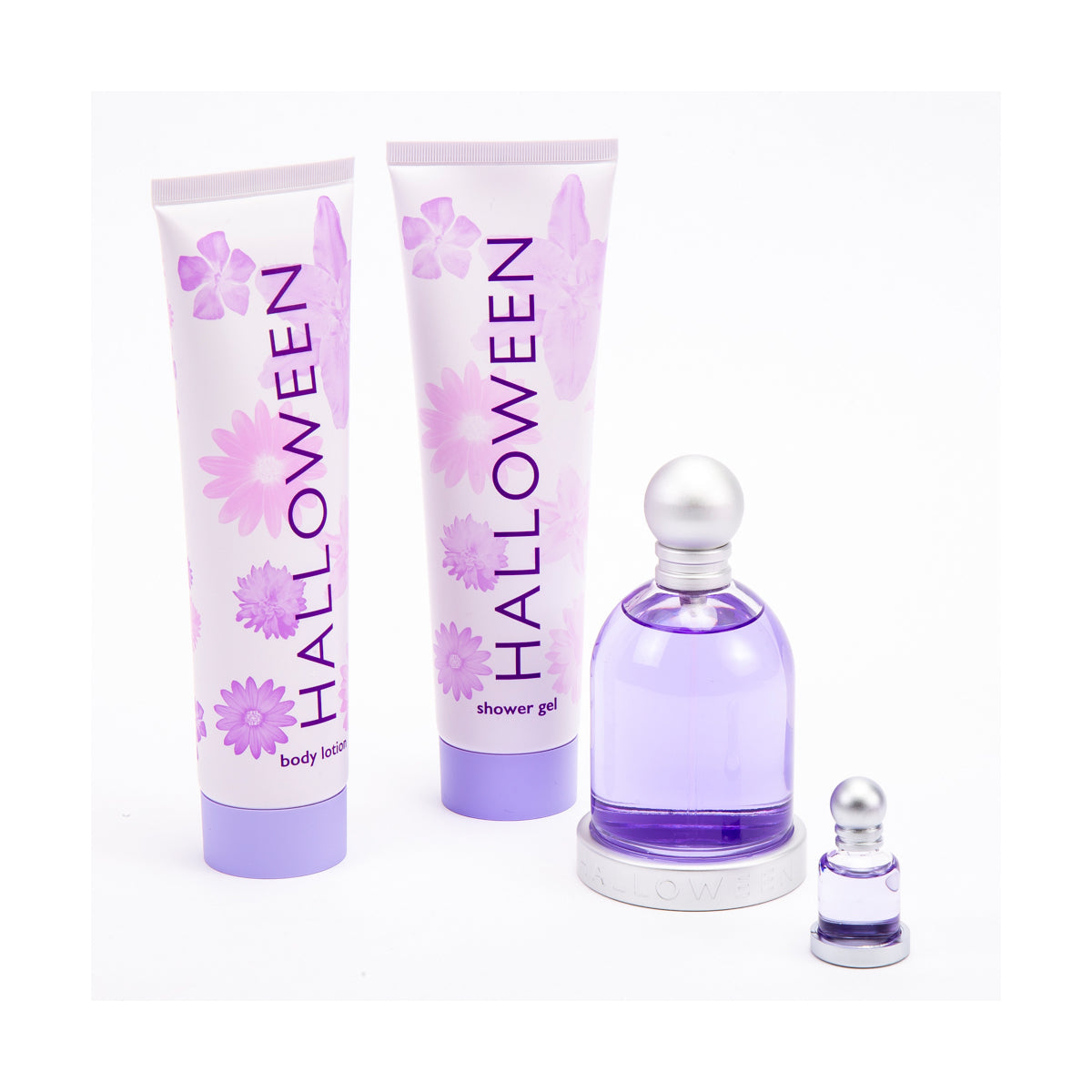 Mujer HALLOWEEN EDT Estuche 4 PCS ♀ - 100 ml