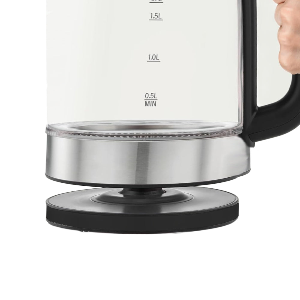 Hervidor Monix eléctrico Vidrio -1,8L