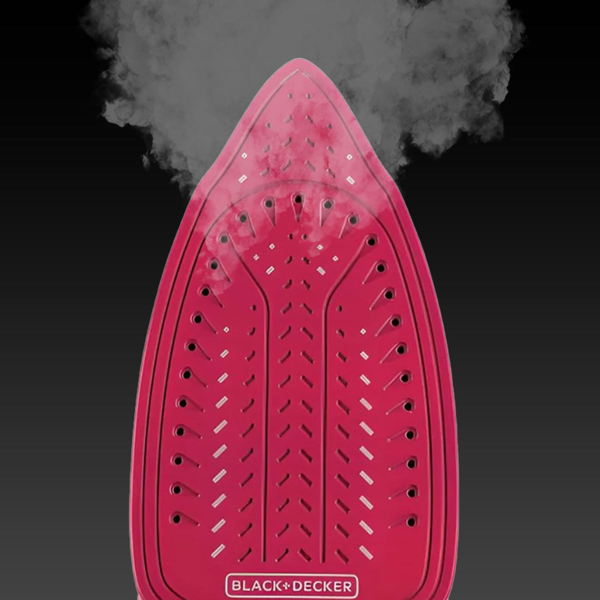 Plancha Black+Decker Vapor -250ml