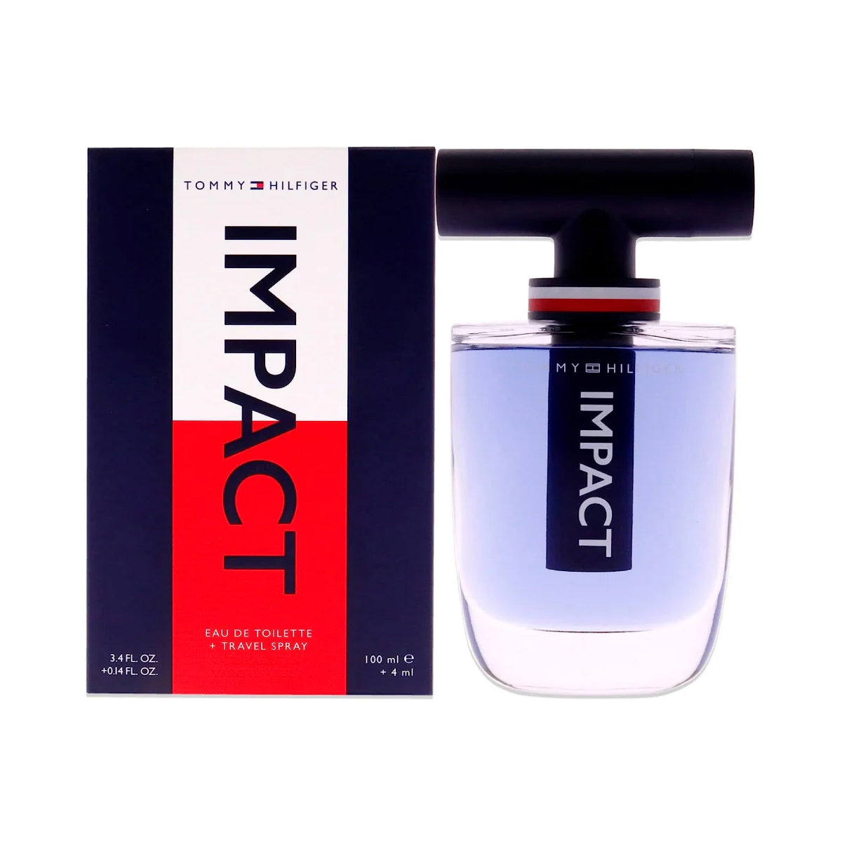 Impact TOMMY HILFIGER EDT ♂ - 100 ml