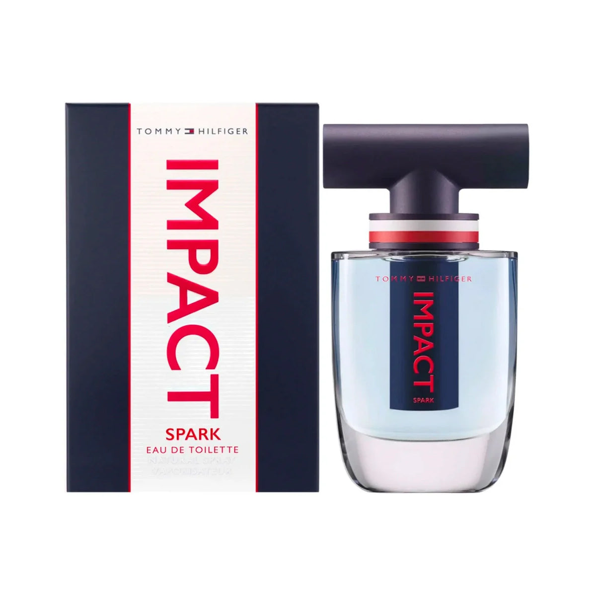 Impact Spark TOMMY HILFIGER EDT ♂ - 100 ml