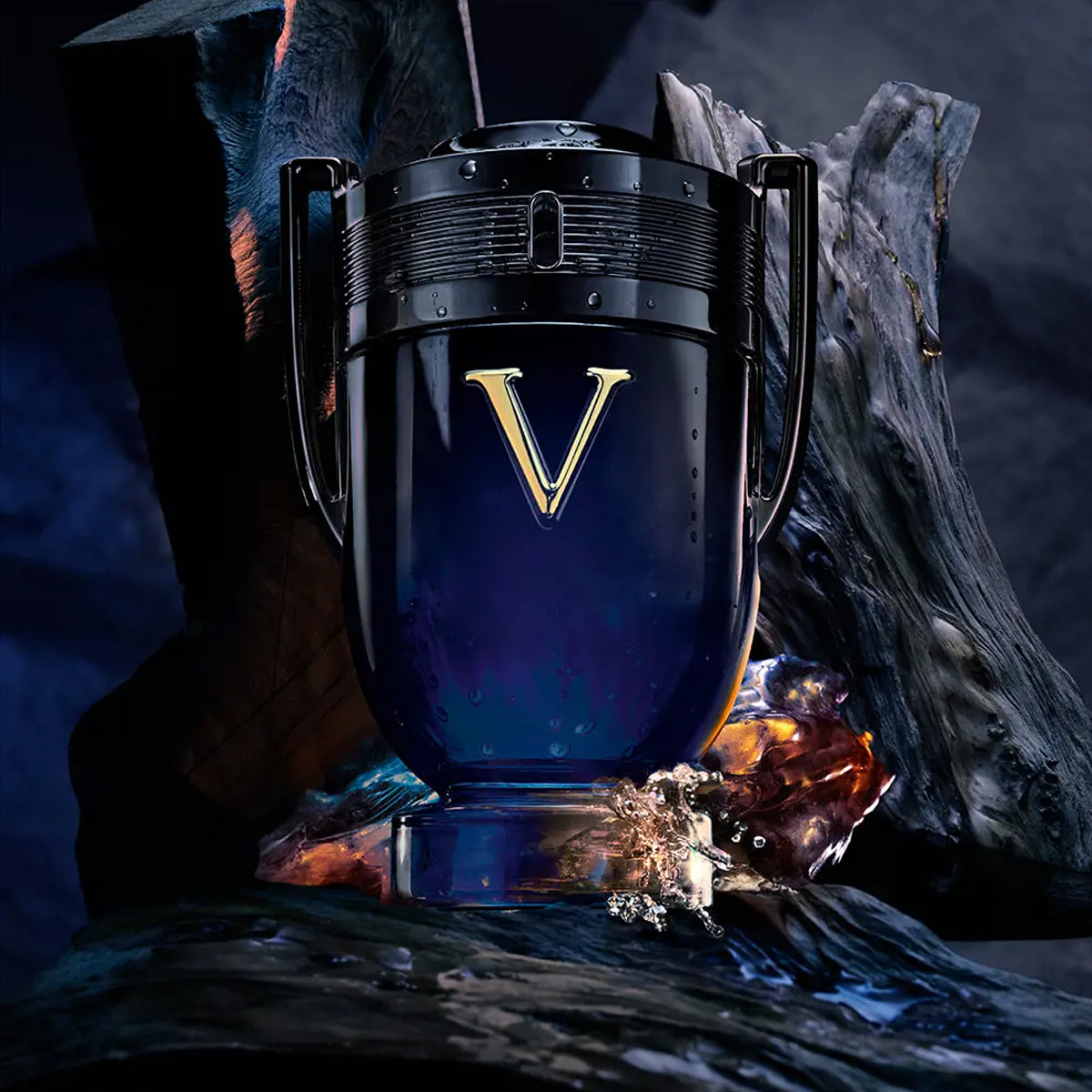 Invictus Victory Elixir Man PACO RABANNE EDT ♂ - 100 ml