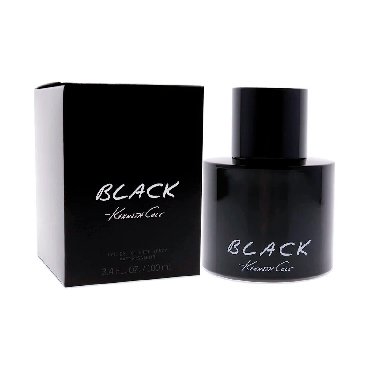 Black KENNETH COLE EDT ♂ - 100 ml