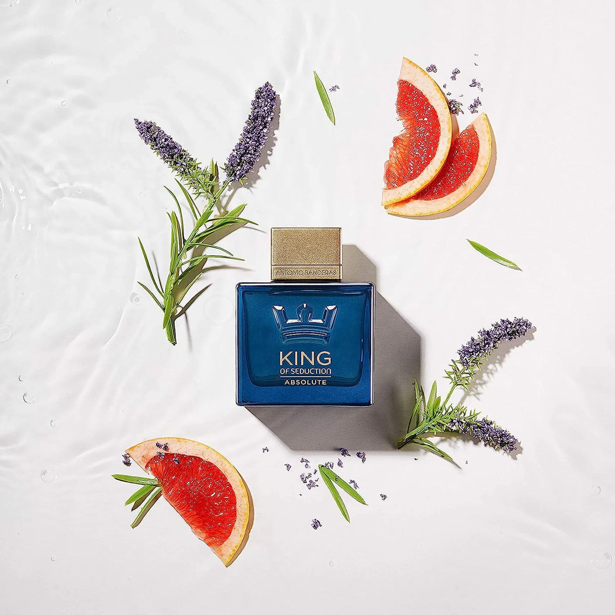 King of Seduction Absolute ANTONIO BANDERAS EDT ♂ - 100 ml
