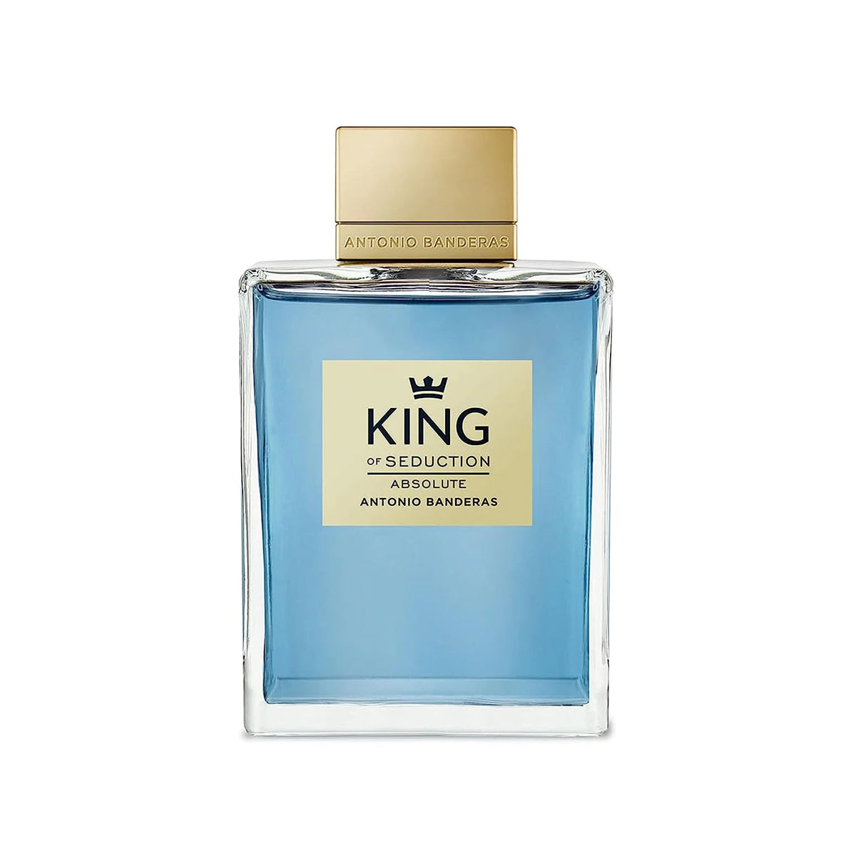 King of Seduction Absolute ANTONIO BANDERAS EDT ♂ - 200 ml