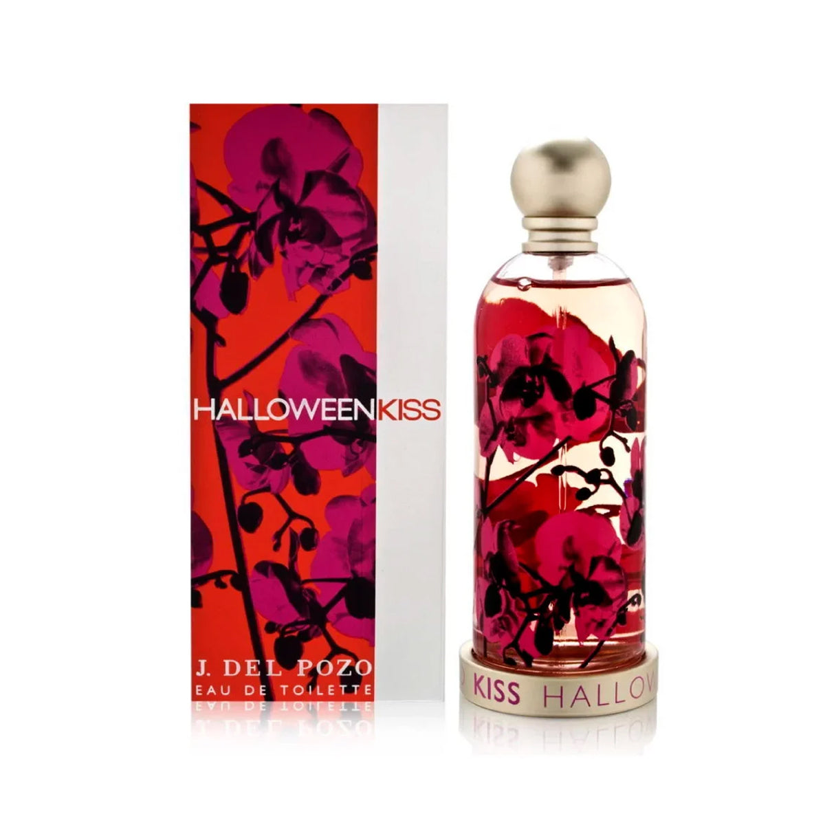 Kiss HALLOWEEN EDT ♀ - 100 ml