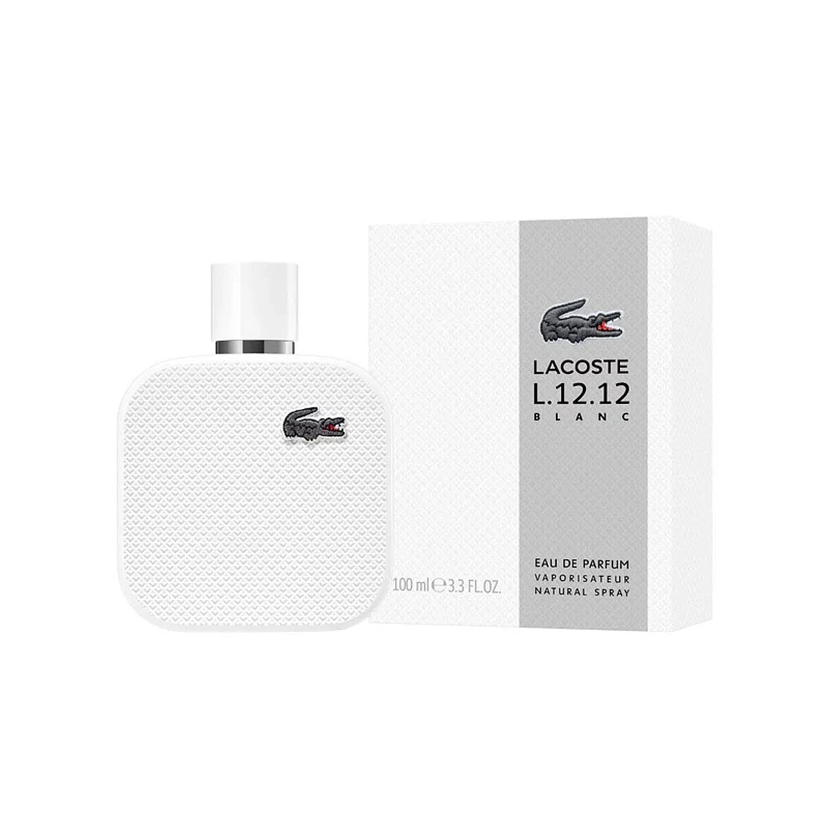 L.12.12. Blanc LACOSTE EDP ♂ - 100 ml