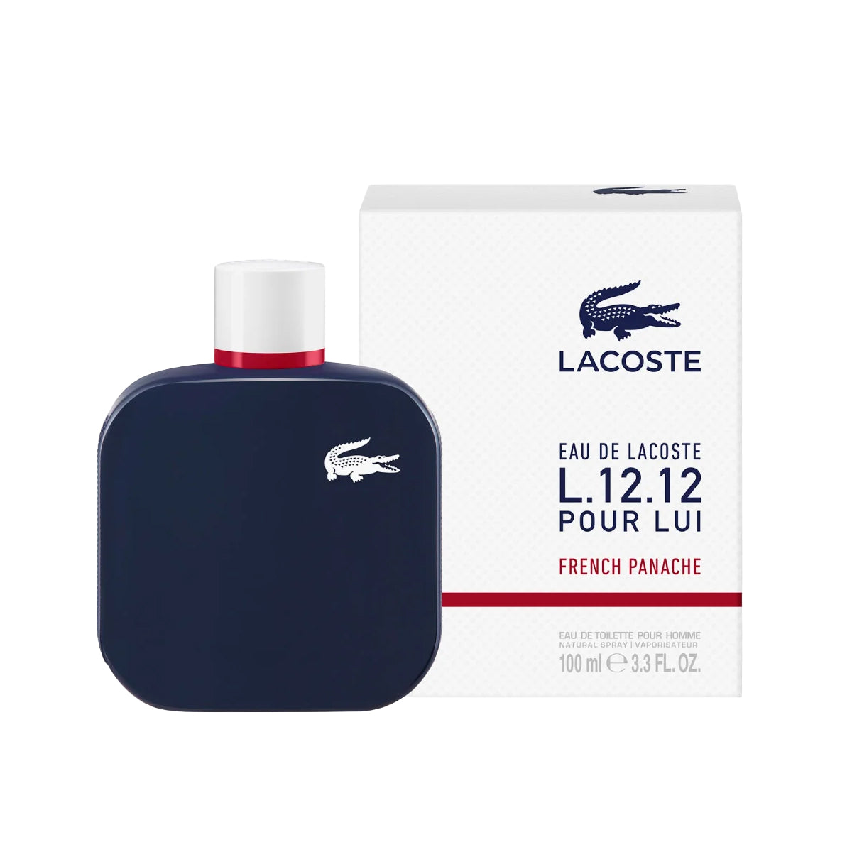 L.12.12 Pour Lui French Panache LACOSTE EDT ♂ - 100 ml