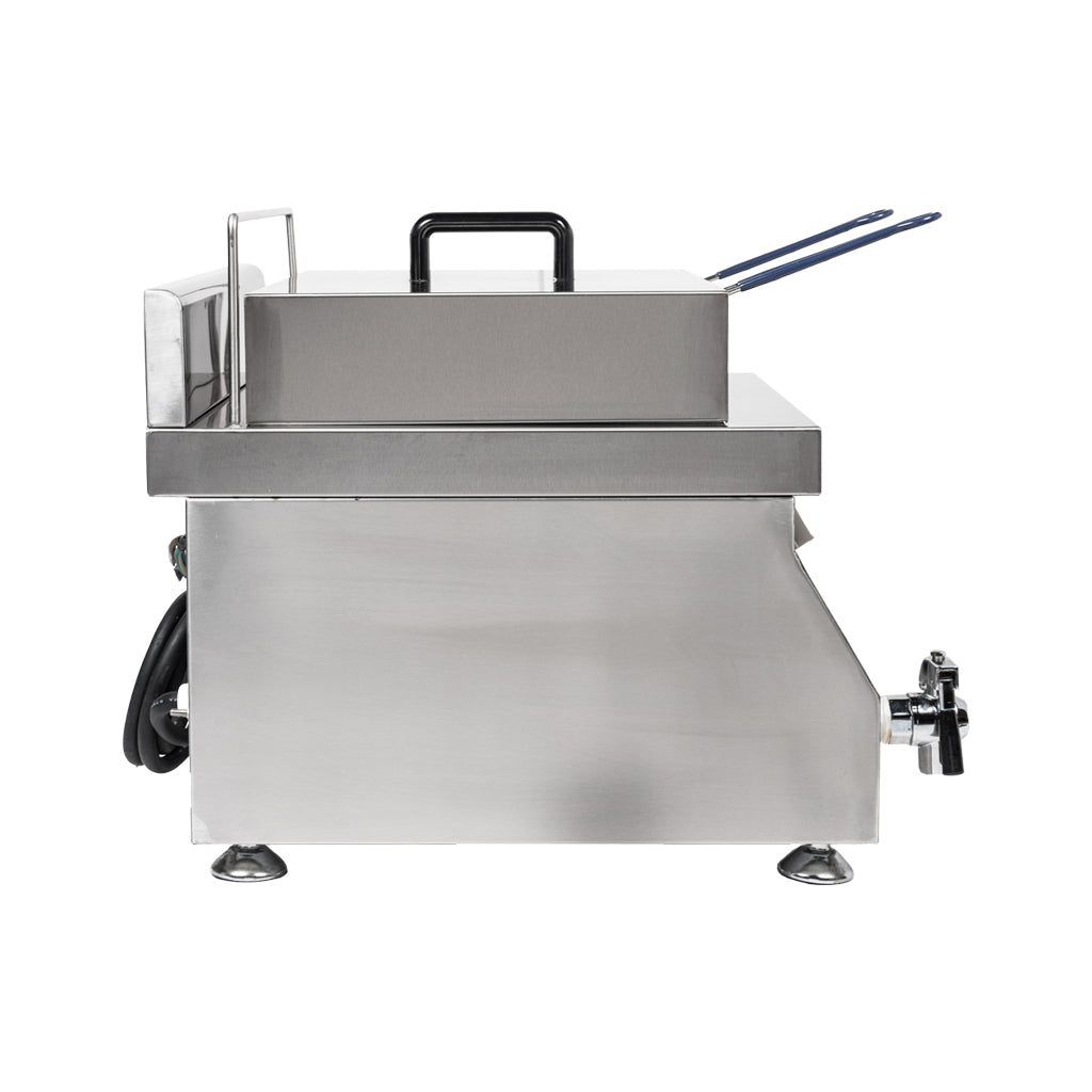 Freidora Inducción Eléctrica Lynx de Sobremesa – 7000W