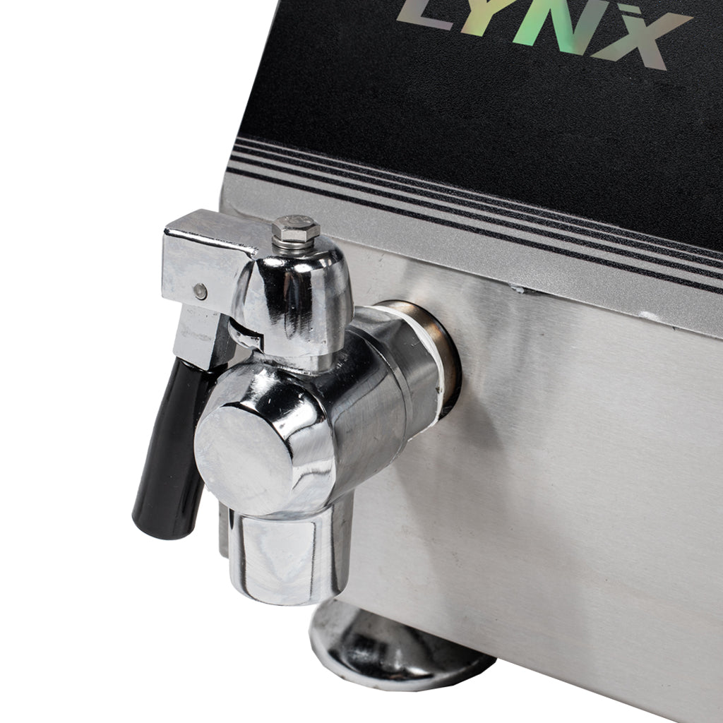 Freidora Inducción Eléctrica Lynx de Sobremesa – 7000W