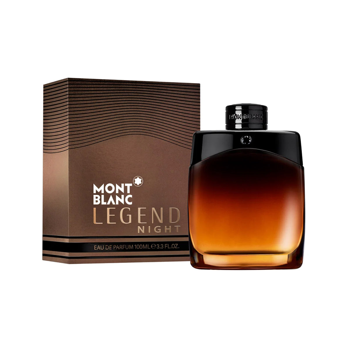 Legend Night MONTBLANC EDP ♂ - 100 ml