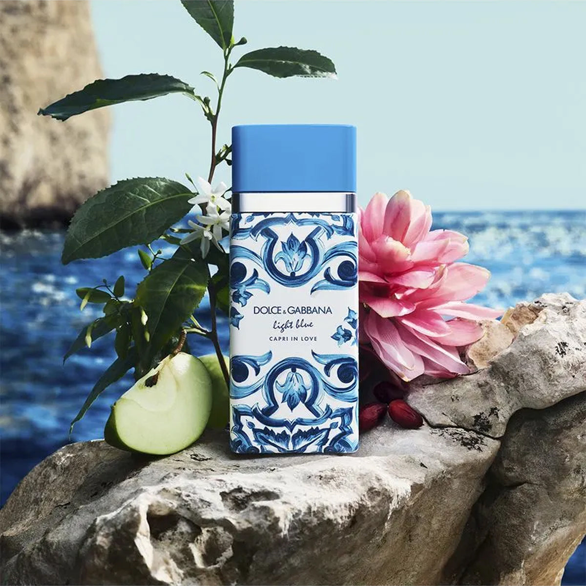 Light Blue Love in Capri DOLCE & GABBANA EDP ♀ - 100 ml