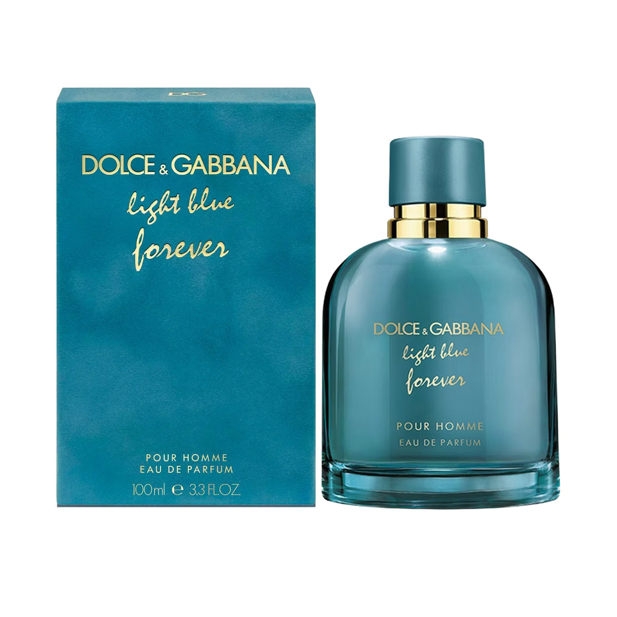 Light Blue Forever DOLCE & GABBANA EDP ♂ - 100 ml