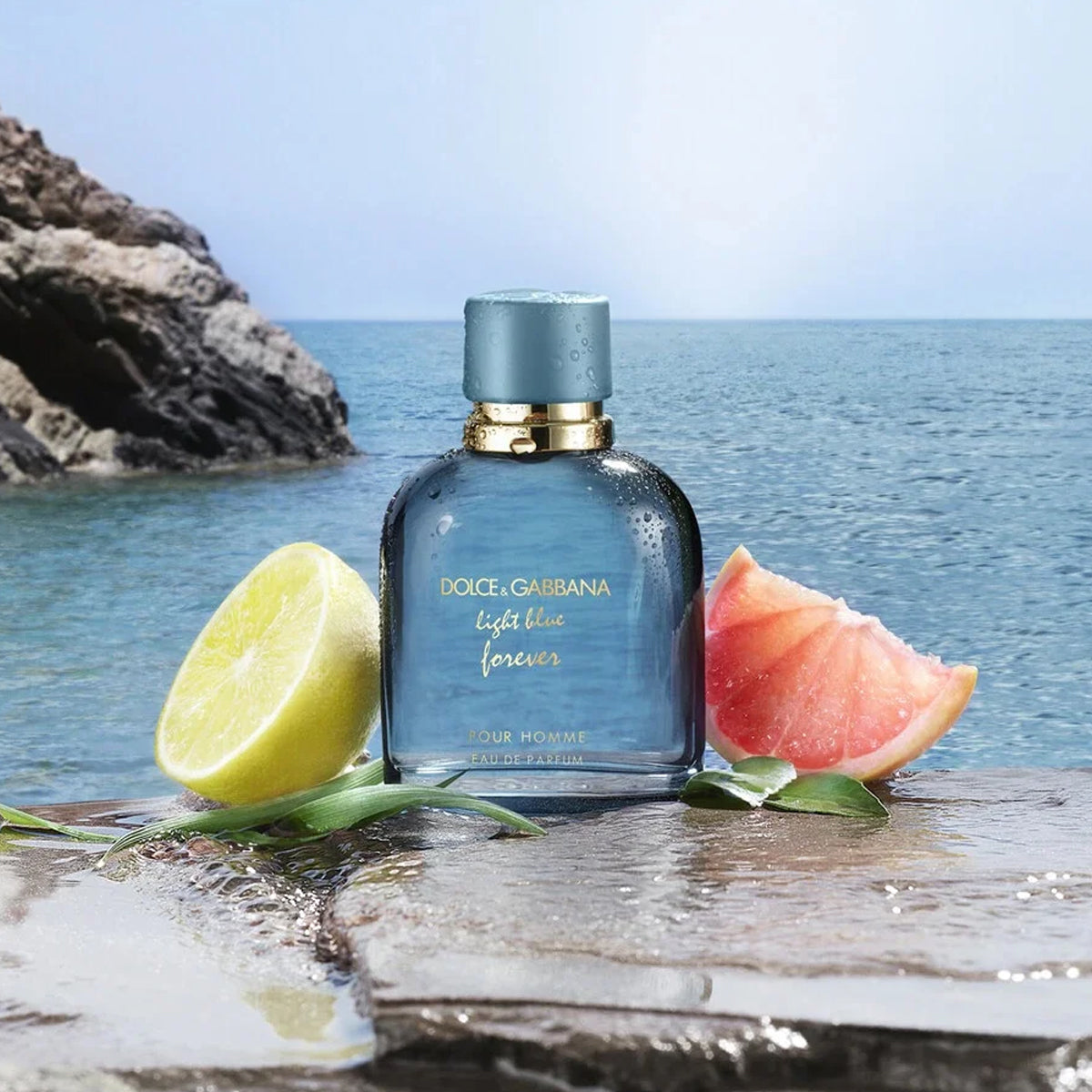 Light Blue Forever DOLCE & GABBANA EDP ♂ - 100 ml