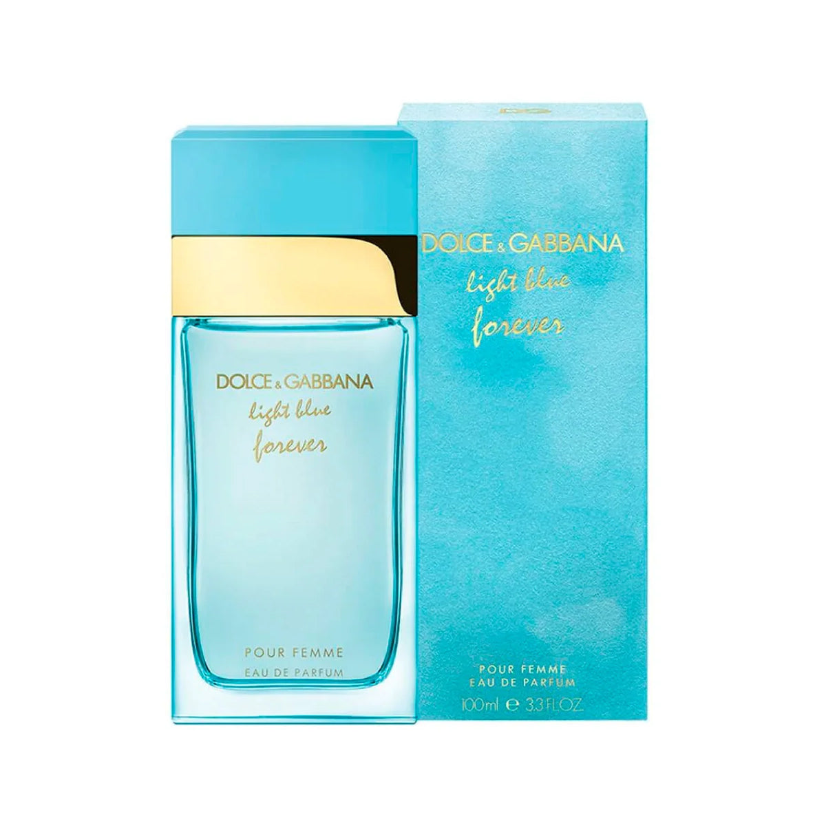 Light Blue Forever DOLCE & GABBANA EDP ♀ - 100 ml