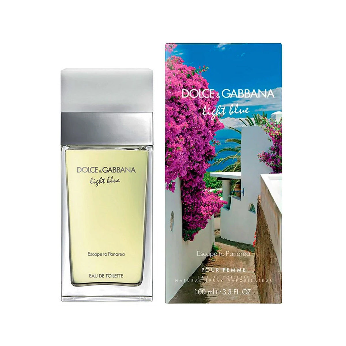 Light Blue Escape to Panarea DOLCE & GABBANA EDP ♀ - 100 ml