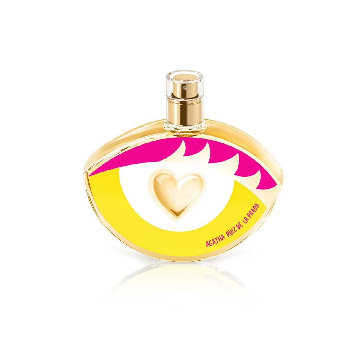 Look Gold AGATHA RUIZ DE LA PRADA EDT ♀ - 80 ml
