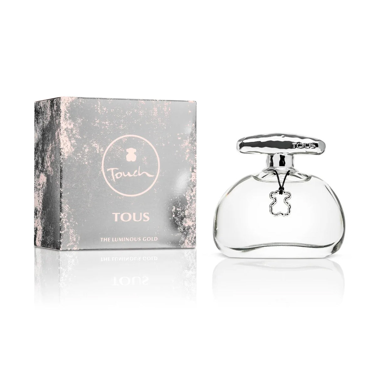 The Luminous Gold Touch TOUS EDT ♀ - 100 ml