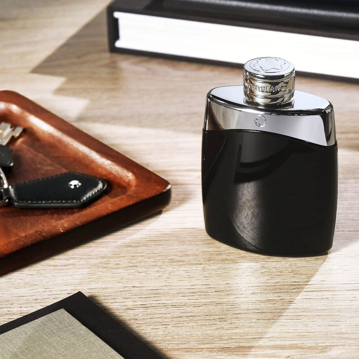 Legend MONTBLANC EDT Estuche 2 PCS ♂ - 100 ml