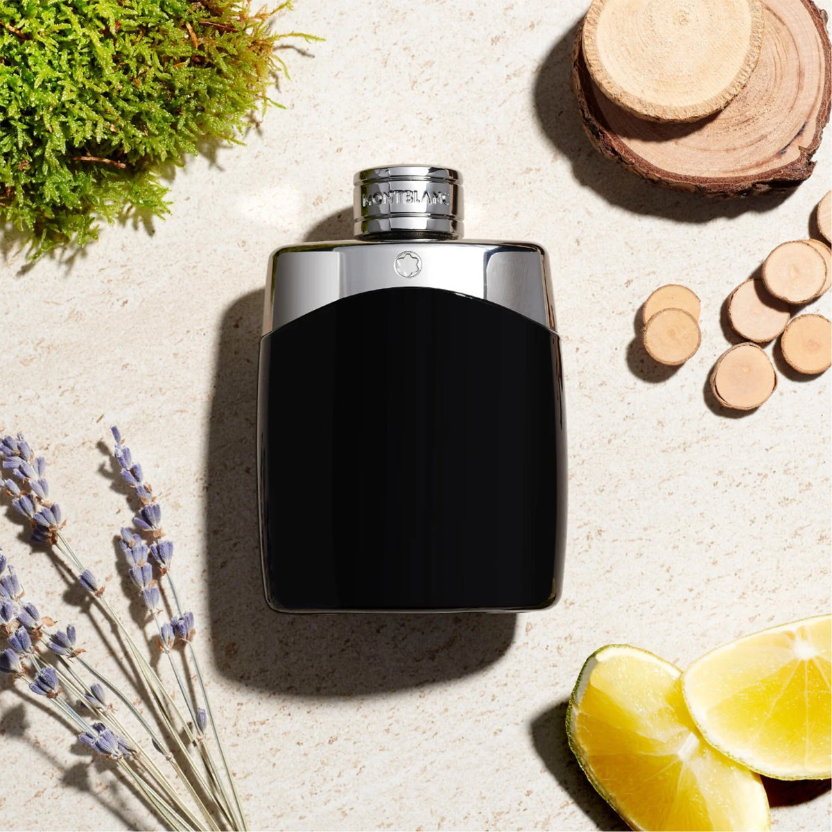 Legend MONTBLANC EDT Estuche 2 PCS ♂ - 100 ml