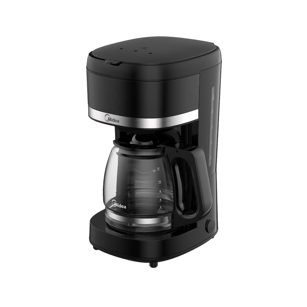 Coffee Maker Midea Digital - 12 Tzs