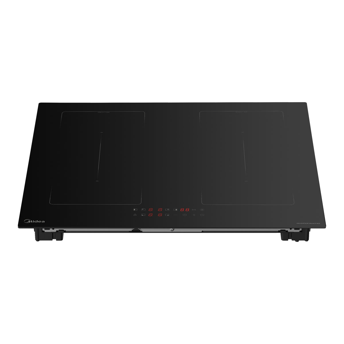 Plantilla de Inducción Midea Empotrable Doble Flex – 60cm