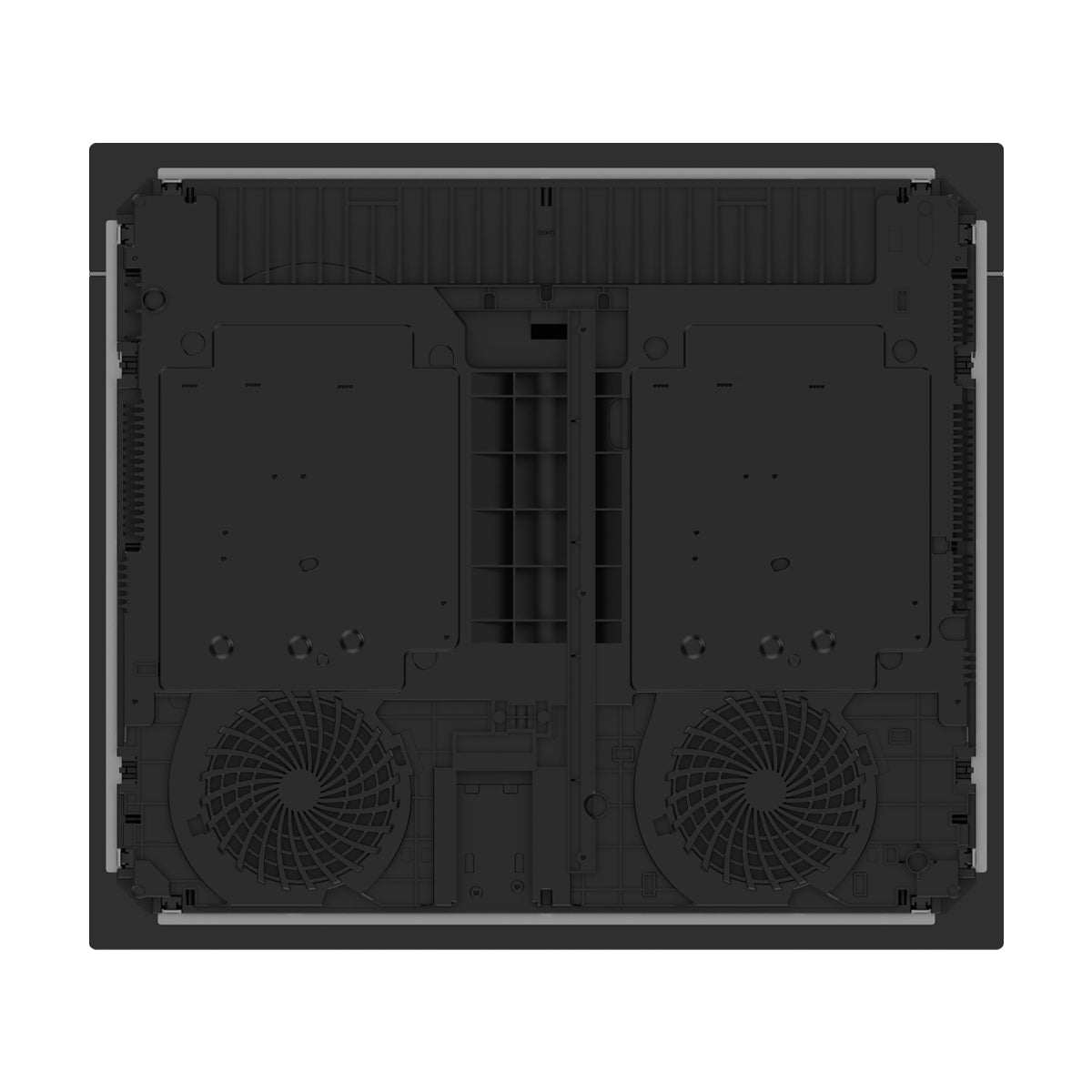 Plantilla de Inducción Midea Empotrable Doble Flex – 60cm