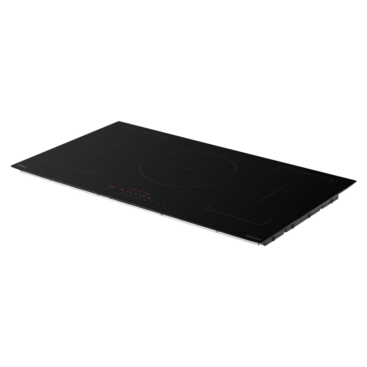 Plantilla de inducción Midea Empotrable 5 discos y Flex - 90cm