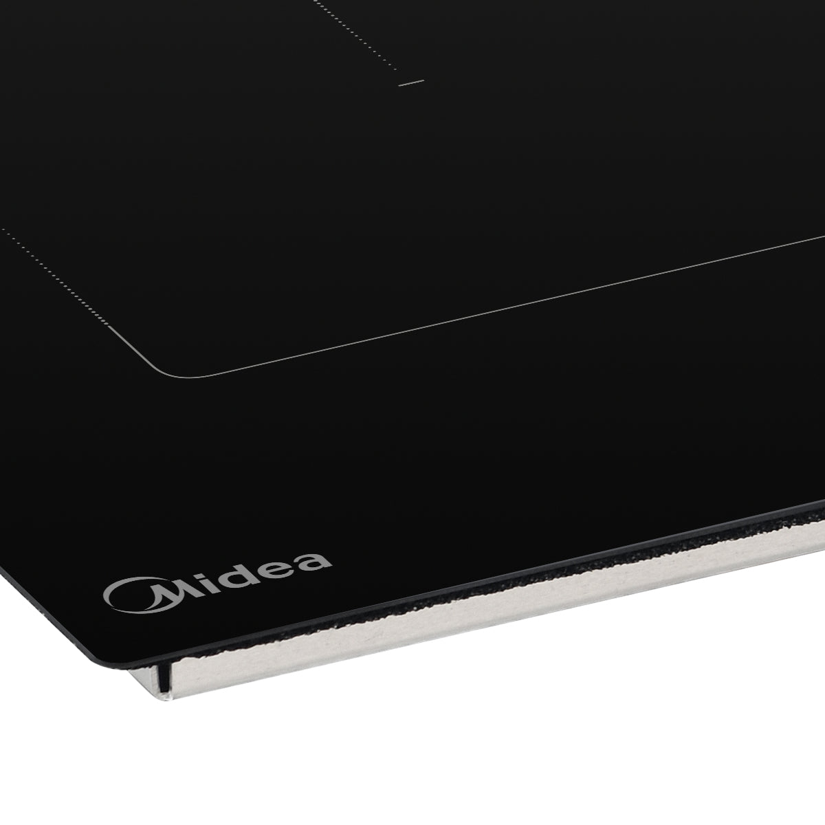 Plantilla de inducción Midea Empotrable 5 discos y Flex - 90cm