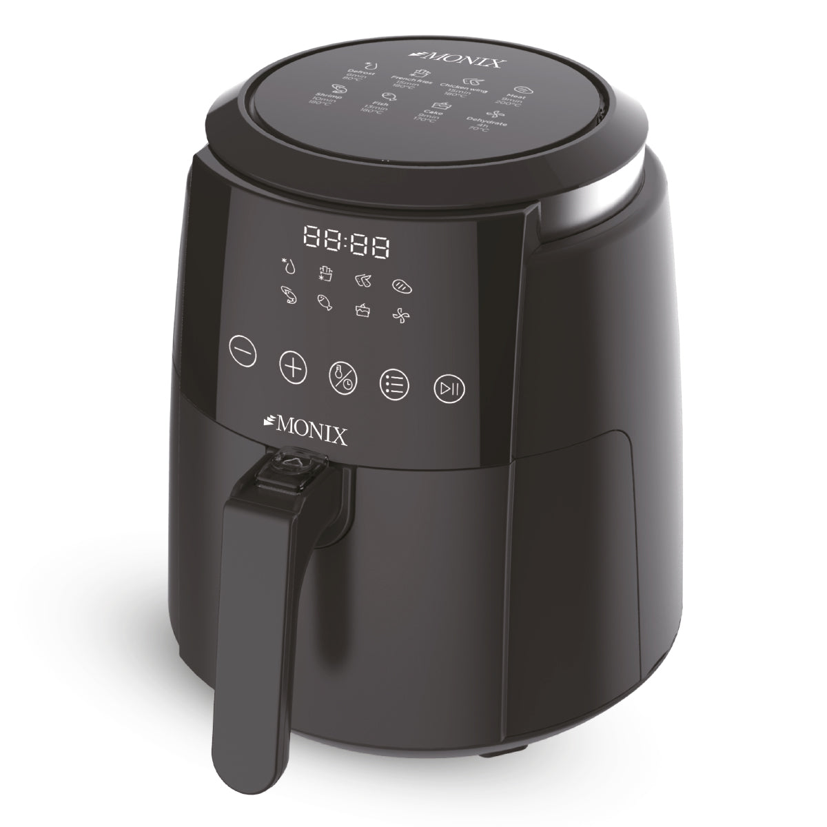 Freidora de Aire Monix Digital- 4L