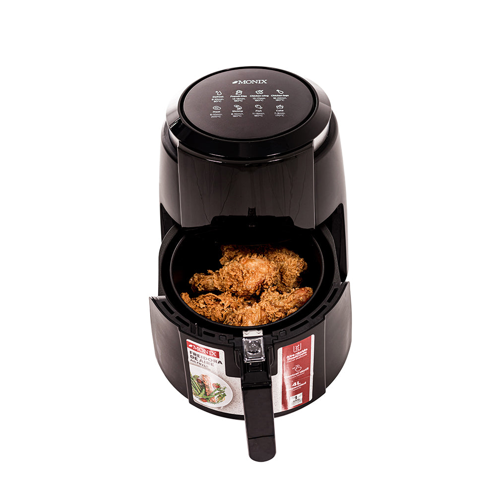 Freidora de Aire Monix Digital- 4L