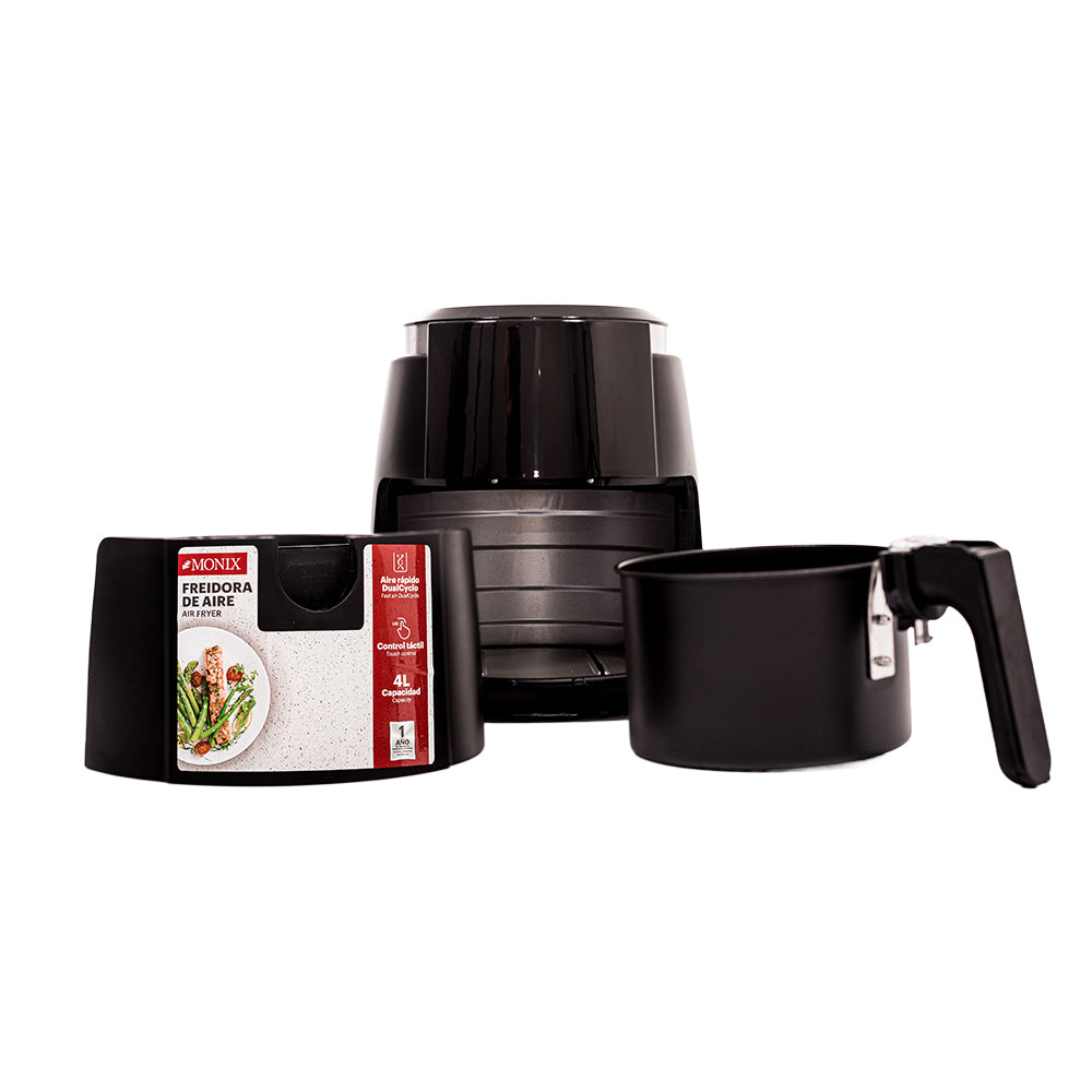 Freidora de Aire Monix Digital- 4L
