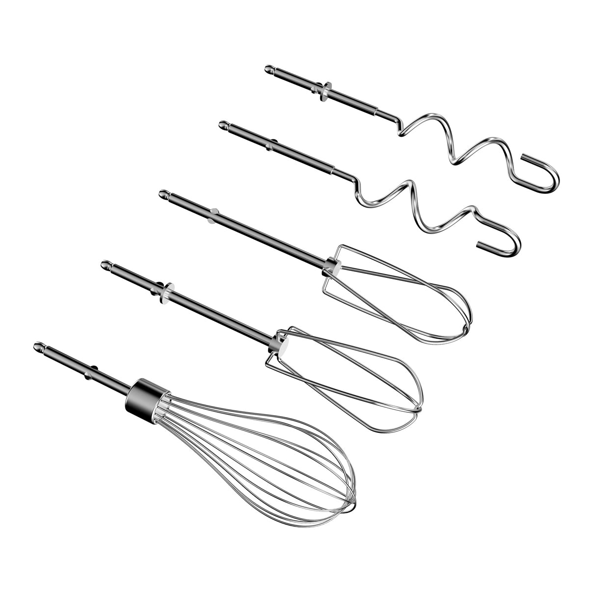 Batidora de Mano Black & Decker - 5 velocidades