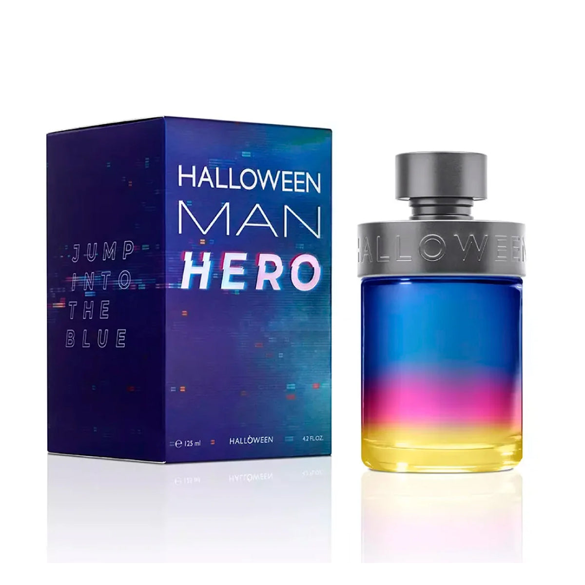 Man Hero HALLOWEEN EDT ♂ - 125 ml