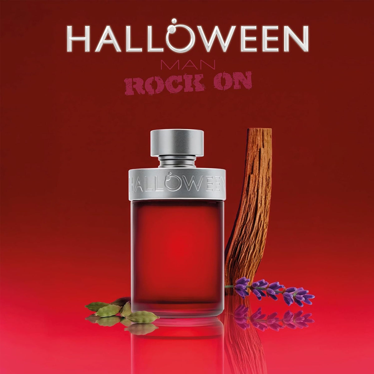 Rock On HALLOWEEN EDT ♂ - 125 ml