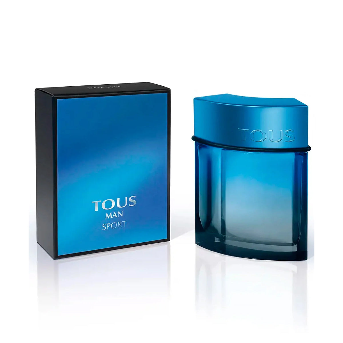 Man Sport TOUS EDT ♂ - 100 ml