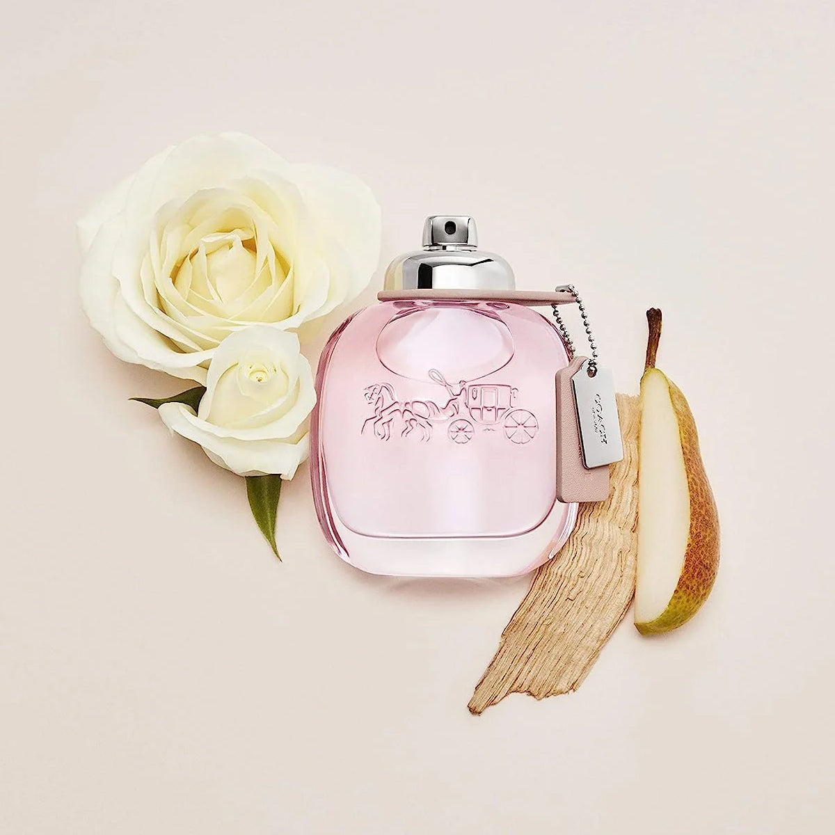 New York COACH EDT ♀ -90 ml