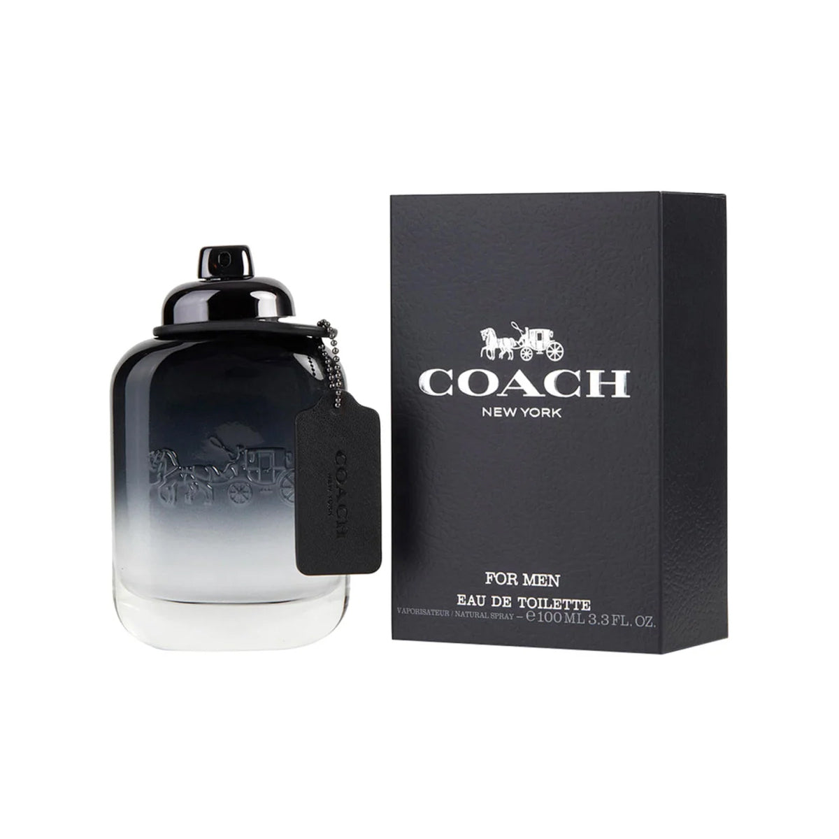 New York COACH EDT ♂ - 100 ml