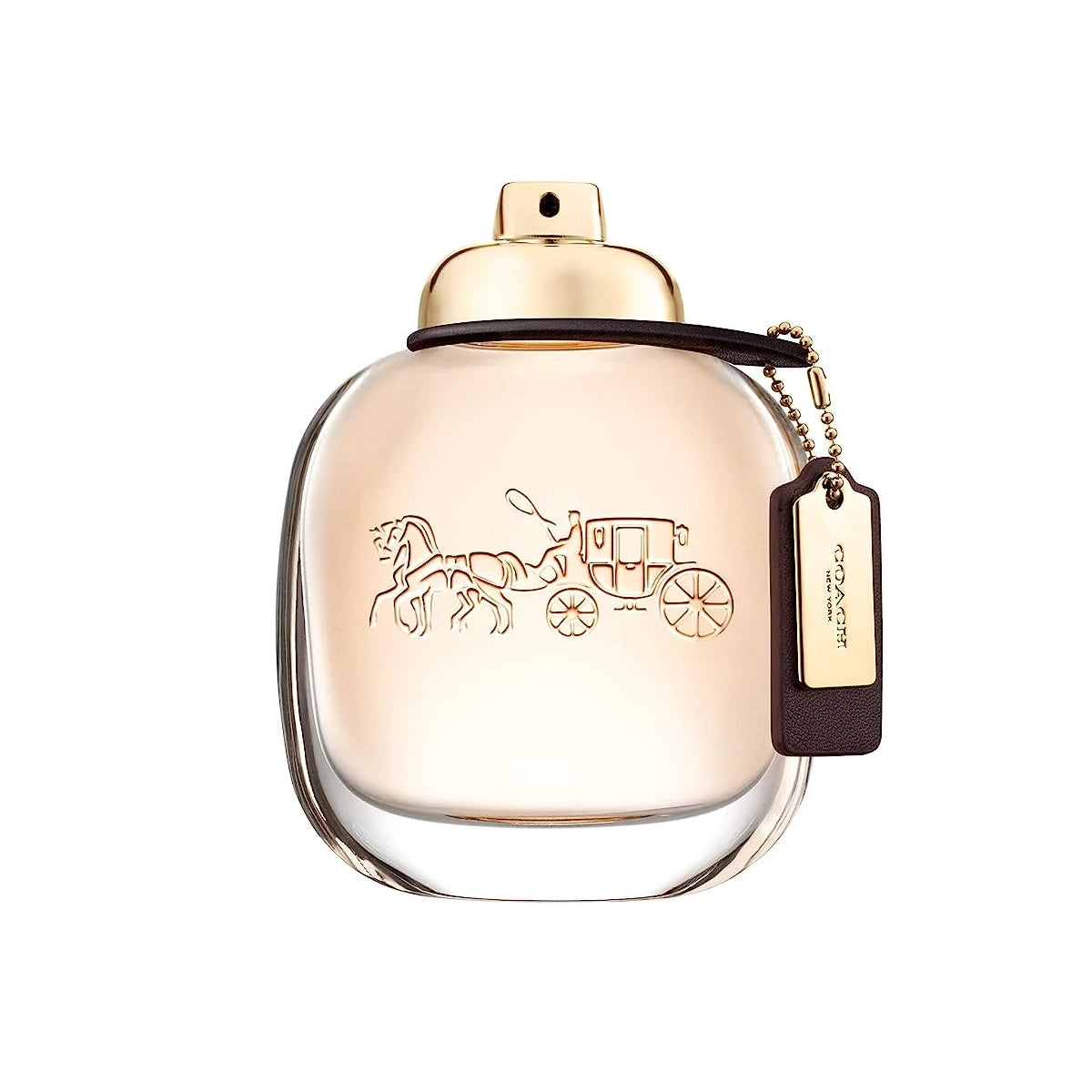 New York COACH EDP ♀ -90 ml