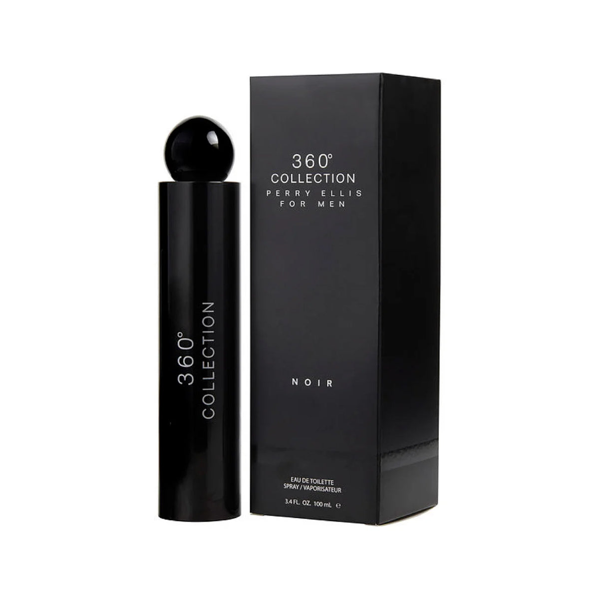 360° Collection Noir PERRY ELLIS EDT ♂ - 100 ml