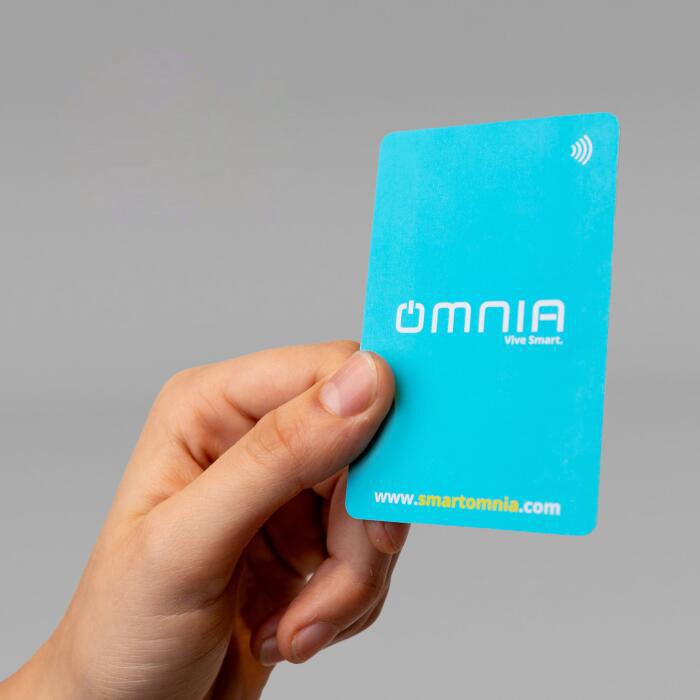 Llave para Cerradura Omnia