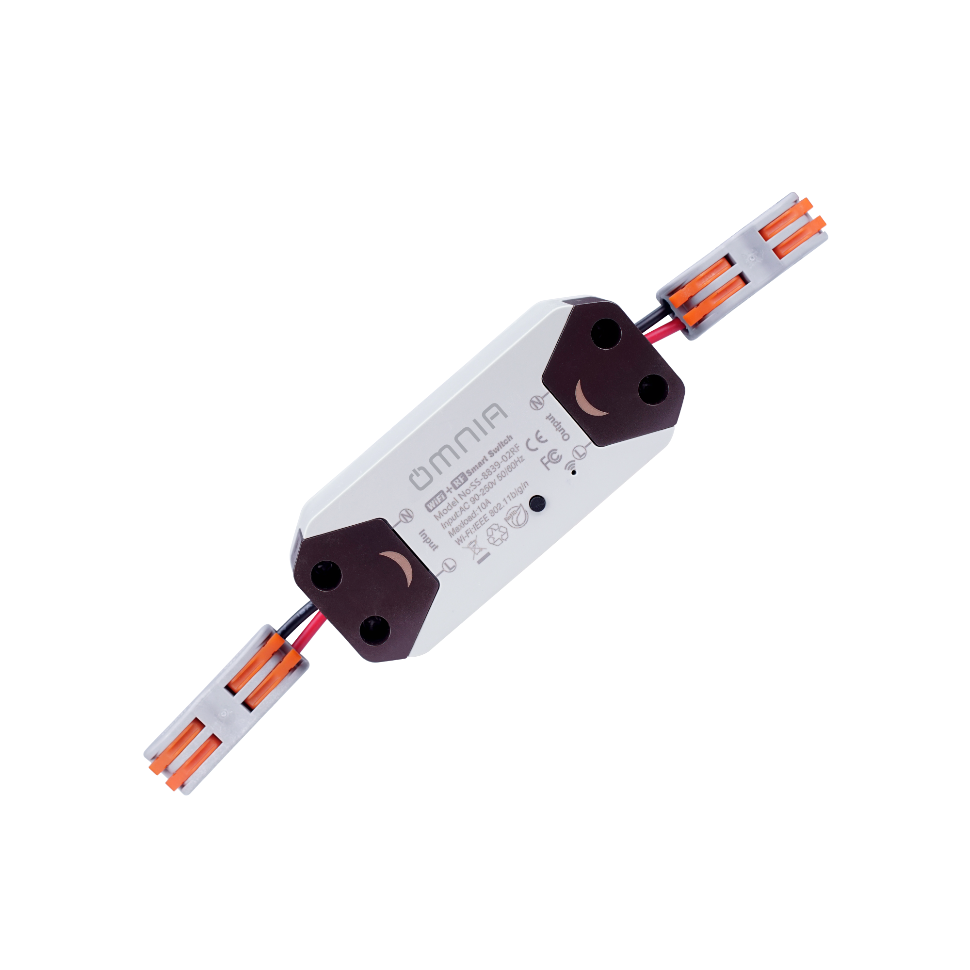 Corte de Corriente Omnia Inteligente WiFi/RF