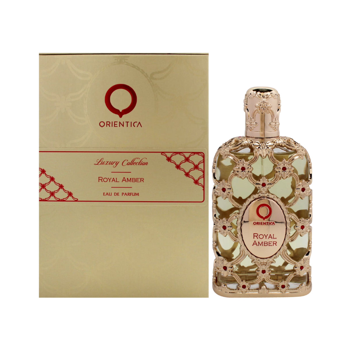 Royal Amber ORIENTICA EDP ⚥- 80 ml