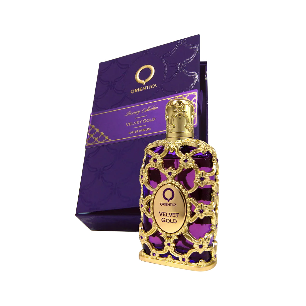 Velvet Gold ORIENTICA EDP ⚥ -80 ml