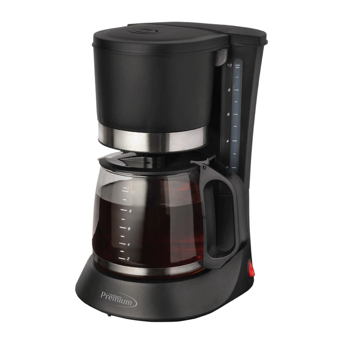 Coffee Maker Premium Vidrio - 10 Tzs